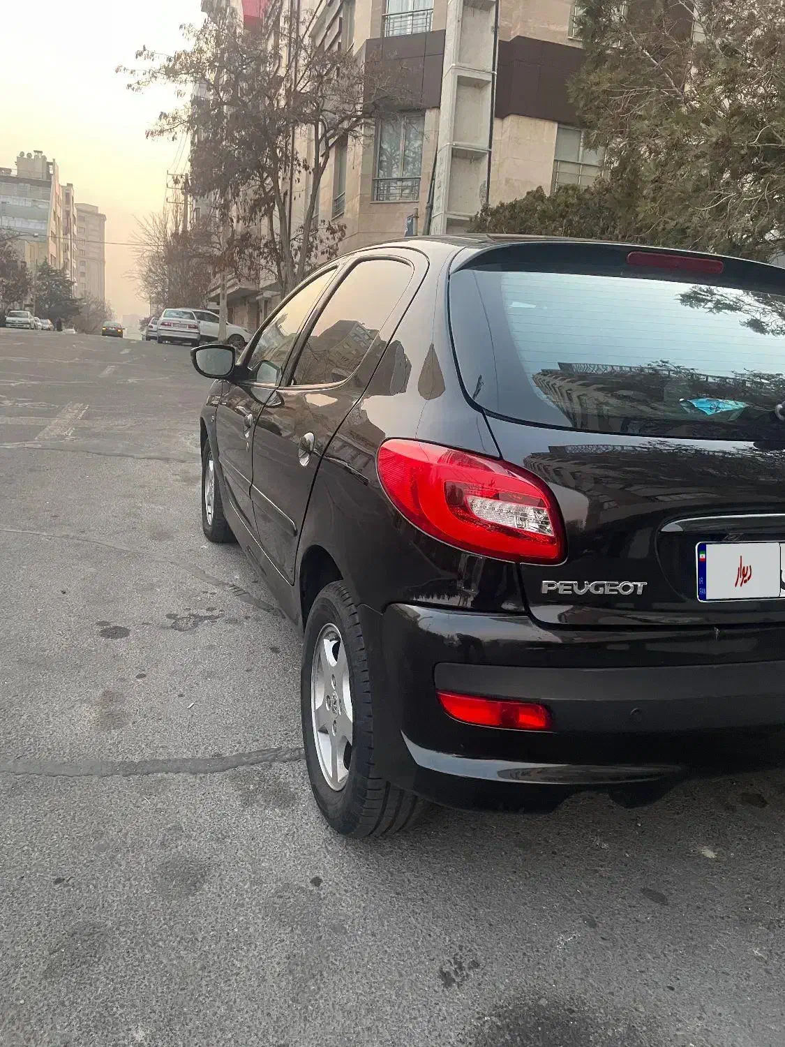 پژو 207|خودرو سواری و وانت|تبریز, |دیوار