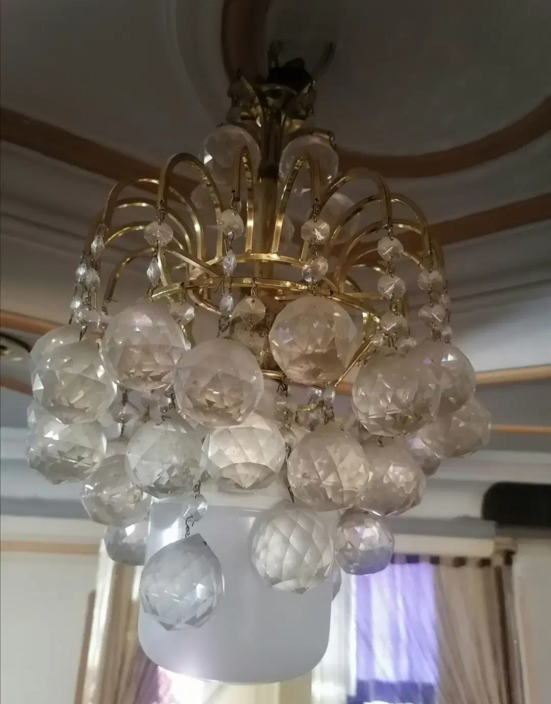 لوستر|لوستر و چراغ آویز|تهران, مسعودیه|دیوار