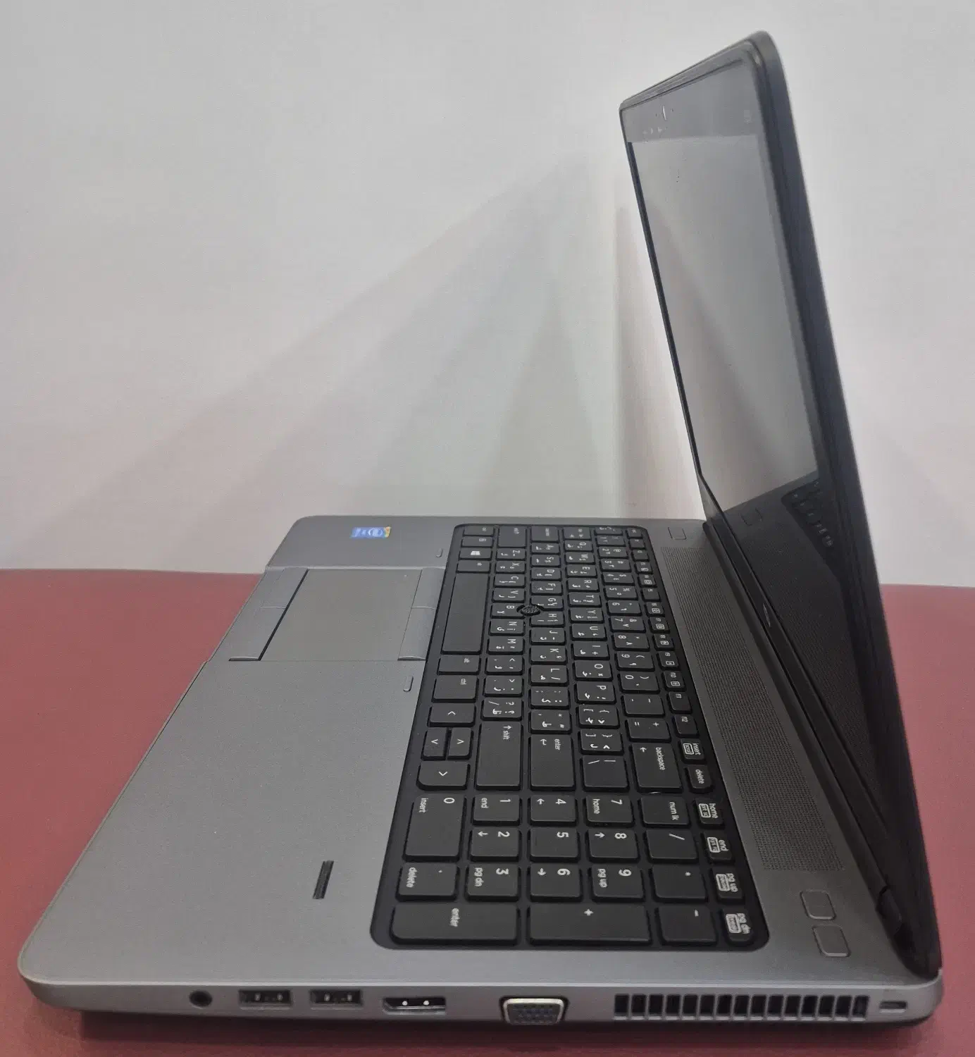 لپتاپ اچ پی HP 650 G1 با پردازنده I7|رایانه همراه|گرمدره, |دیوار