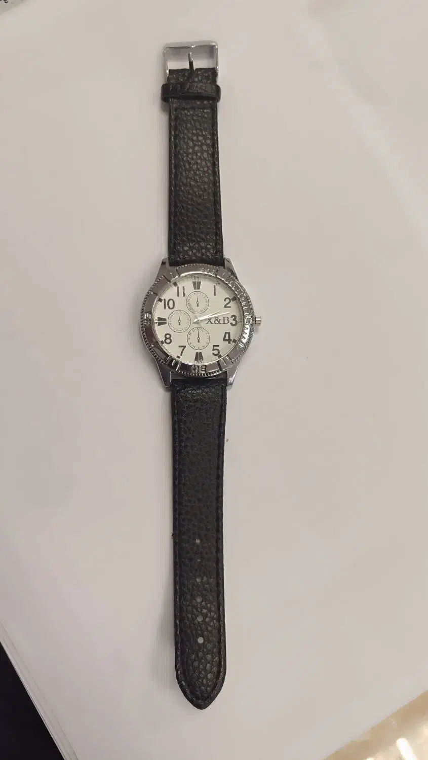 3 عدد ساعت سالم و تمیز بدون خطوط خش|ساعت|تهران, سازمان برنامه جنوبی|دیوار