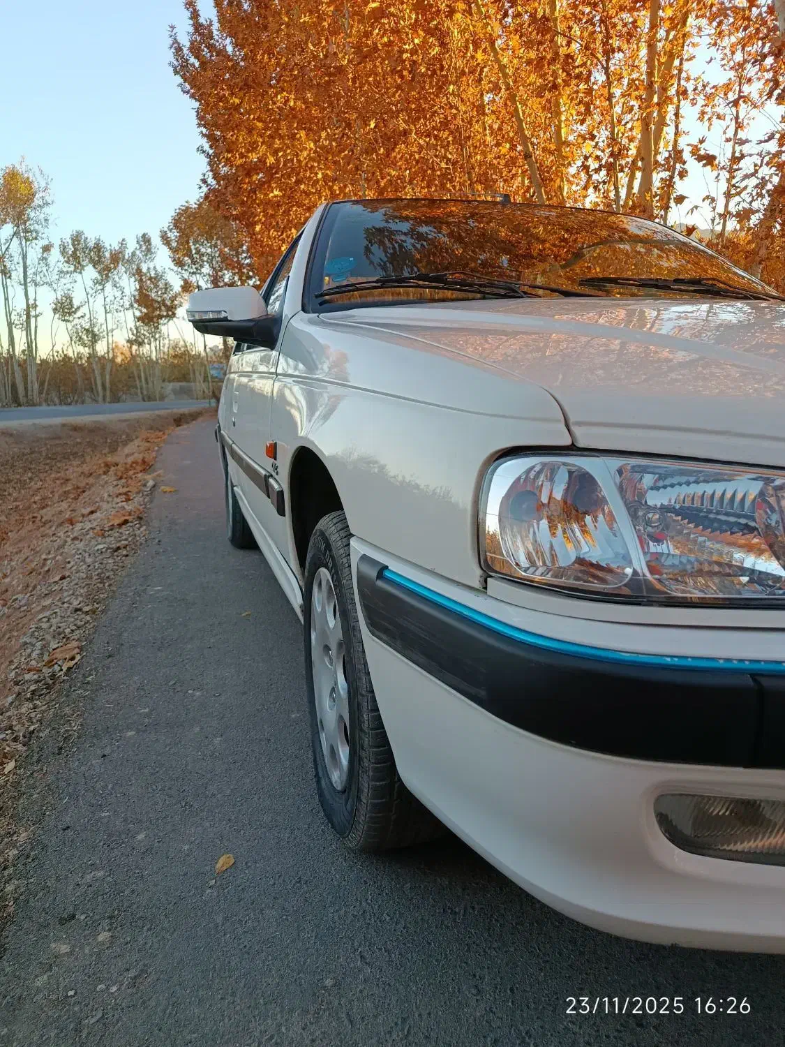 پارس مدل ۸۹ دوگانه کارخانه|خودرو سواری و وانت|پیر بکران, |دیوار