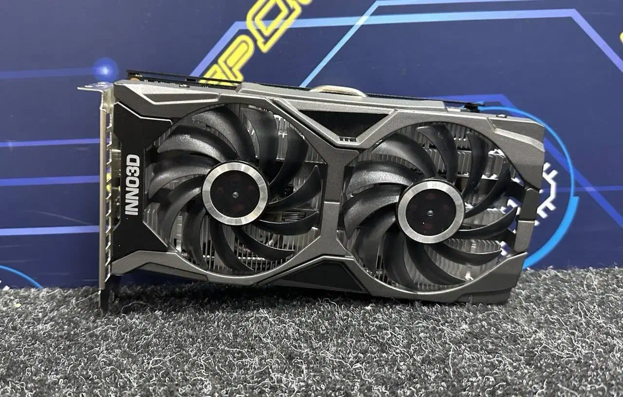 فروش کارت گرافیک RTX 2060 Super Inno3D 8GB|قطعات و لوازم جانبی رایانه|قوچان, |دیوار