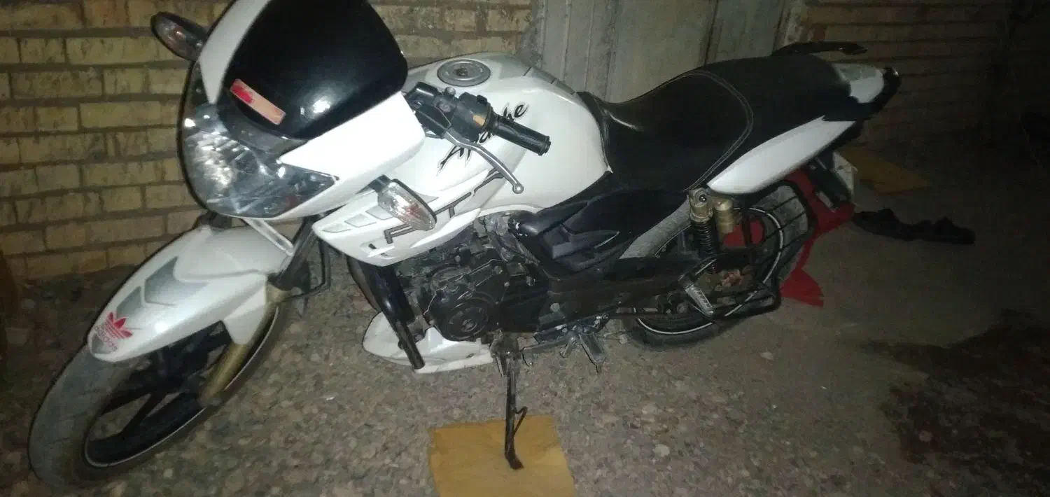 قیمت صدملیون|موتورسیکلت|جازموریان, |دیوار