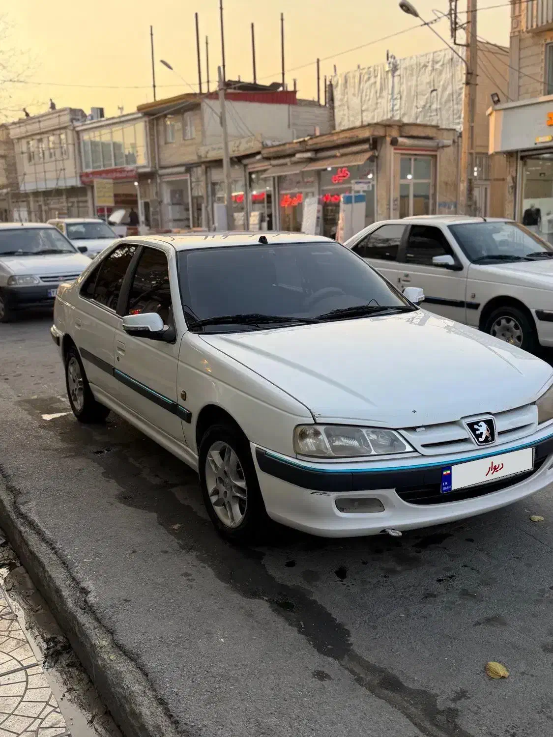 فروش پژو پارس TU5 مدل ۹۶|خودرو سواری و وانت|ارومیه, |دیوار