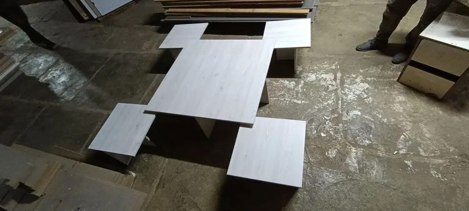 میز جلو مبلی|مبلمان خانگی و میز عسلی|کرمانشاه, |دیوار