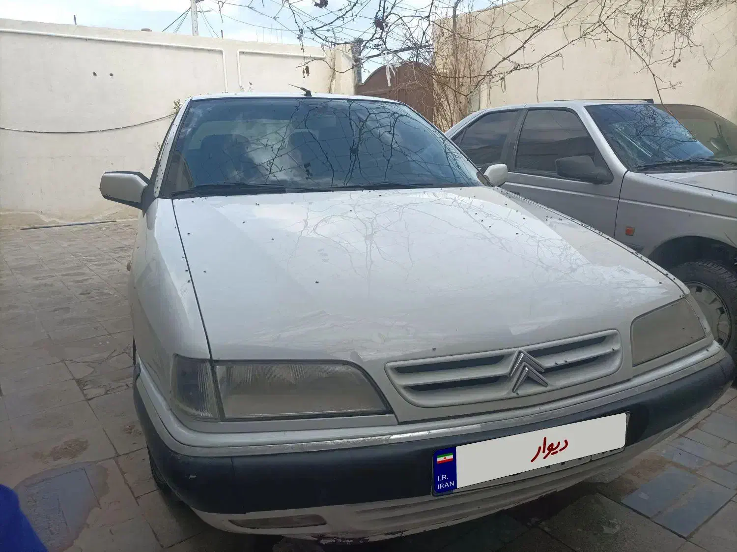 زانتیا 2000 درحد|خودرو سواری و وانت|خاش, |دیوار