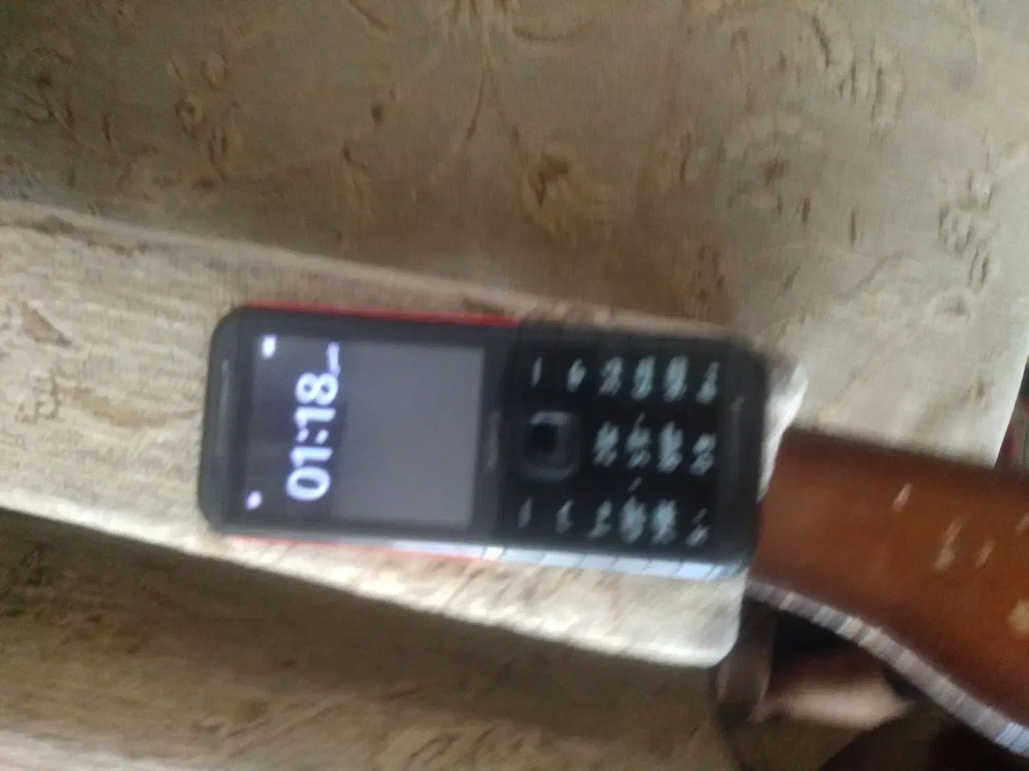 گوشی نوکیا سالام|موبایل|بردسکن, |دیوار