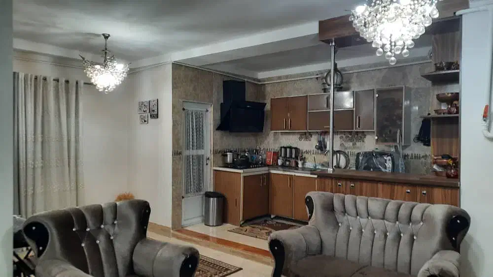 فروش آپارتمان 87متری کوچه درمانگاه شفا|فروش آپارتمان|کردکوی, |دیوار