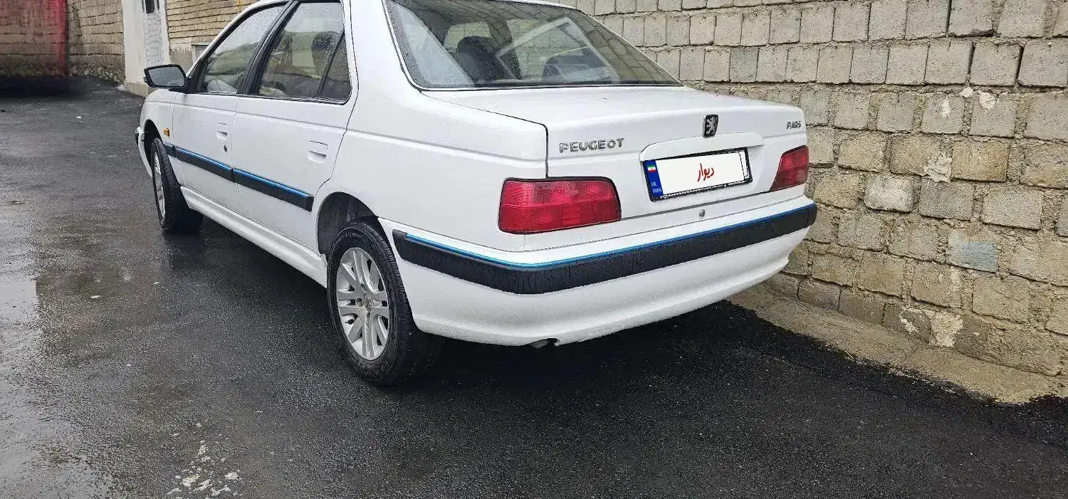 پارس تیوفایو مدل 97 دریچه سیمی|خودرو سواری و وانت|پیرانشهر, |دیوار