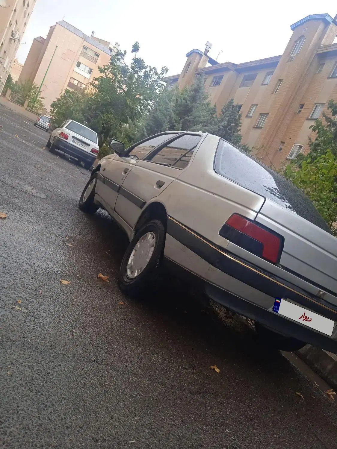 405 مدل 83|خودرو سواری و وانت|پردیس, فاز ۳|دیوار