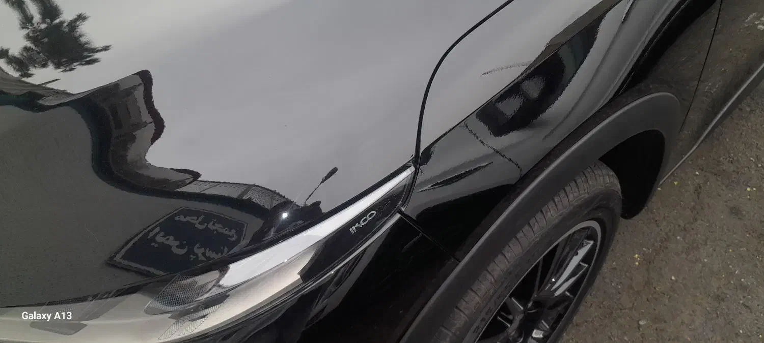 پولیش و سرامیک خودرو با گارانتی واقعی|خدمات موتور و ماشین|تهران, سعادتآباد|دیوار