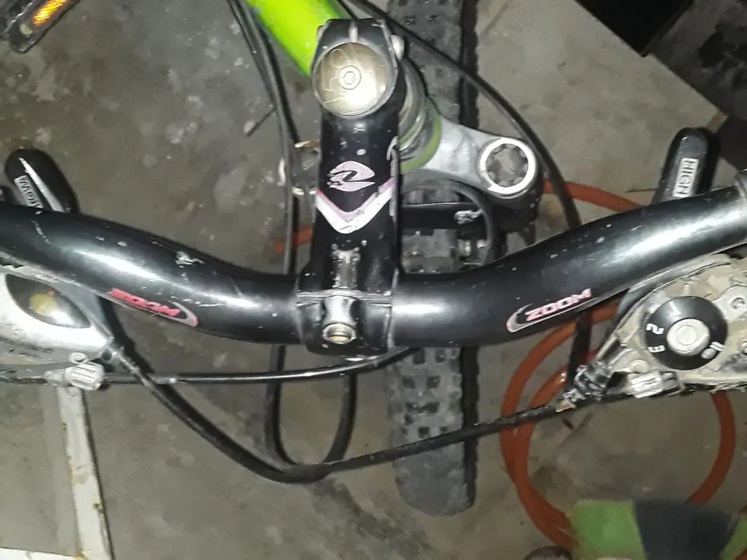 دوچرخه ۲۰ویوا|دوچرخه، اسکیت، اسکوتر|قدس, شهر‌قدس|دیوار