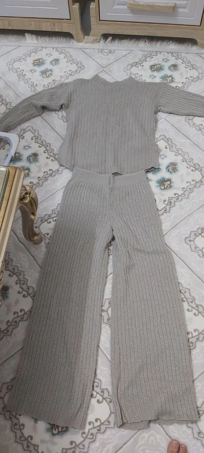 پیراهن و شلوار بافت|لباس|قم, بنیاد|دیوار