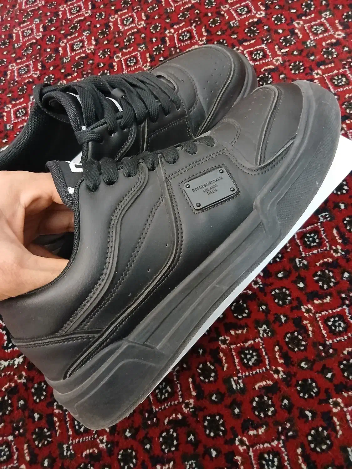 کفش مردانه خارجی ۴۲|کیف، کفش، کمربند|ارومیه, |دیوار