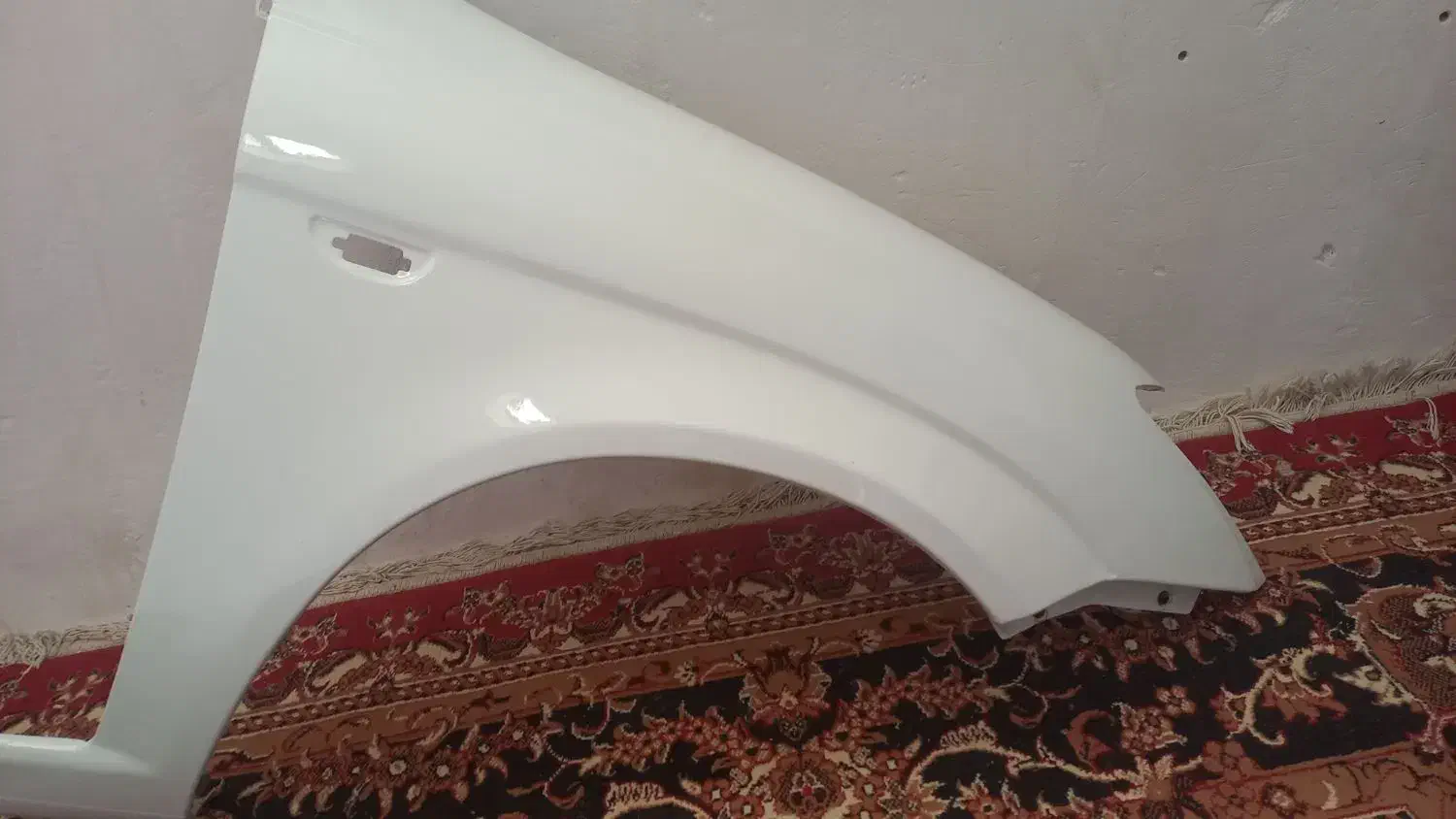 گلگیر سمت راست تیبا|قطعات یدکی و لوازم جانبی|یزد, |دیوار