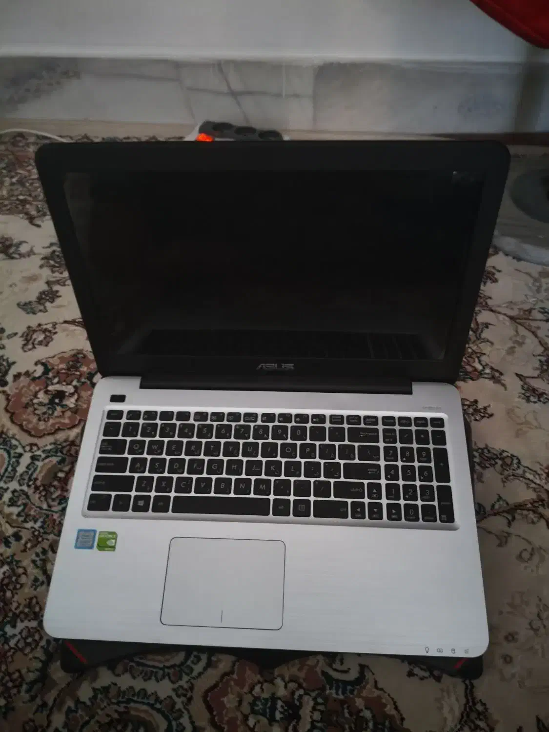 لبتاب ایسوس مدلK556UR-DM383D|رایانه همراه|سنندج, |دیوار