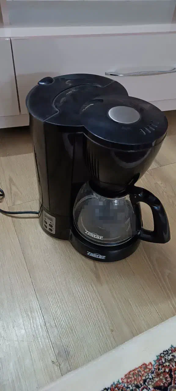 قهوه جوش|سماور، چای‌ساز، قهوه‌ساز|کاشمر, |دیوار