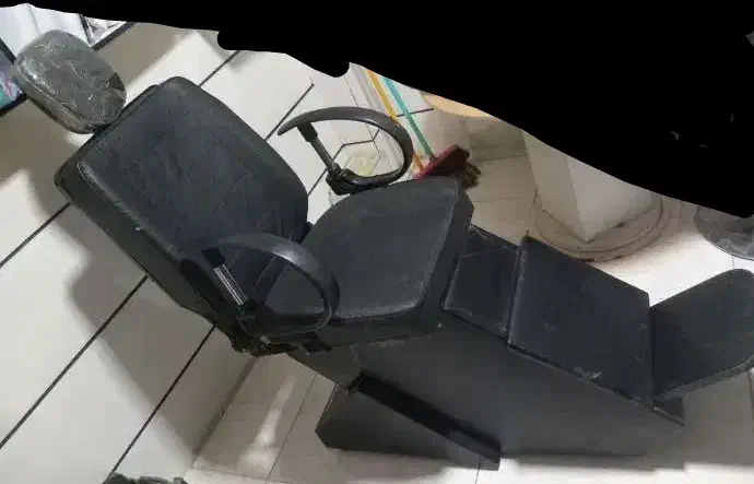 صندلی جک دارآرایشگاه|آرایشگاه و سالن‌های زیبایی|محمدیه-قزوین, |دیوار