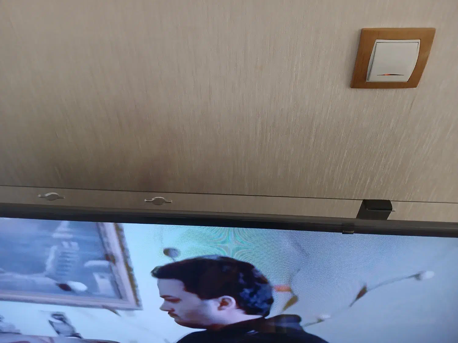 تلویزیون سامسونگ ۴۳|تلویزیون و پروژکتور|اراک, |دیوار