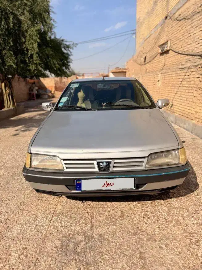 پژو ۴۰۵دوگانه فابریک 97|خودرو سواری و وانت|اهواز, سیاحی(سه راه خرمشهر)|دیوار