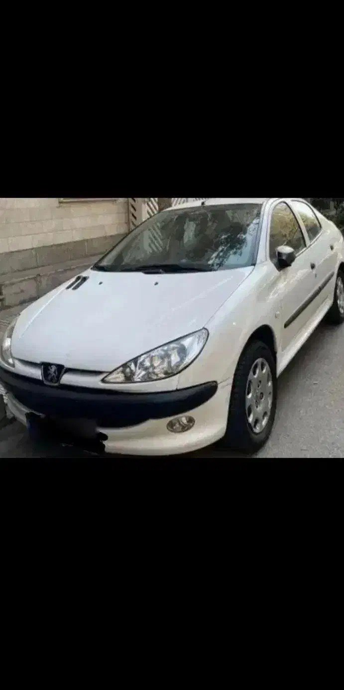 ۲۰۶ v8مدل ۸۹|خودرو سواری و وانت|نیشابور, شهرک قدس|دیوار