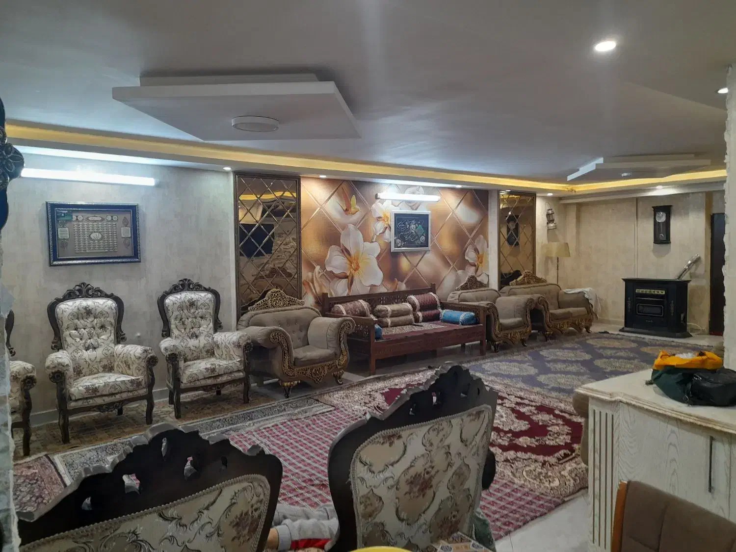 آپارتمان ۱۲۵ متری نیاوران|فروش آپارتمان|مشهد, چهارچشمه|دیوار