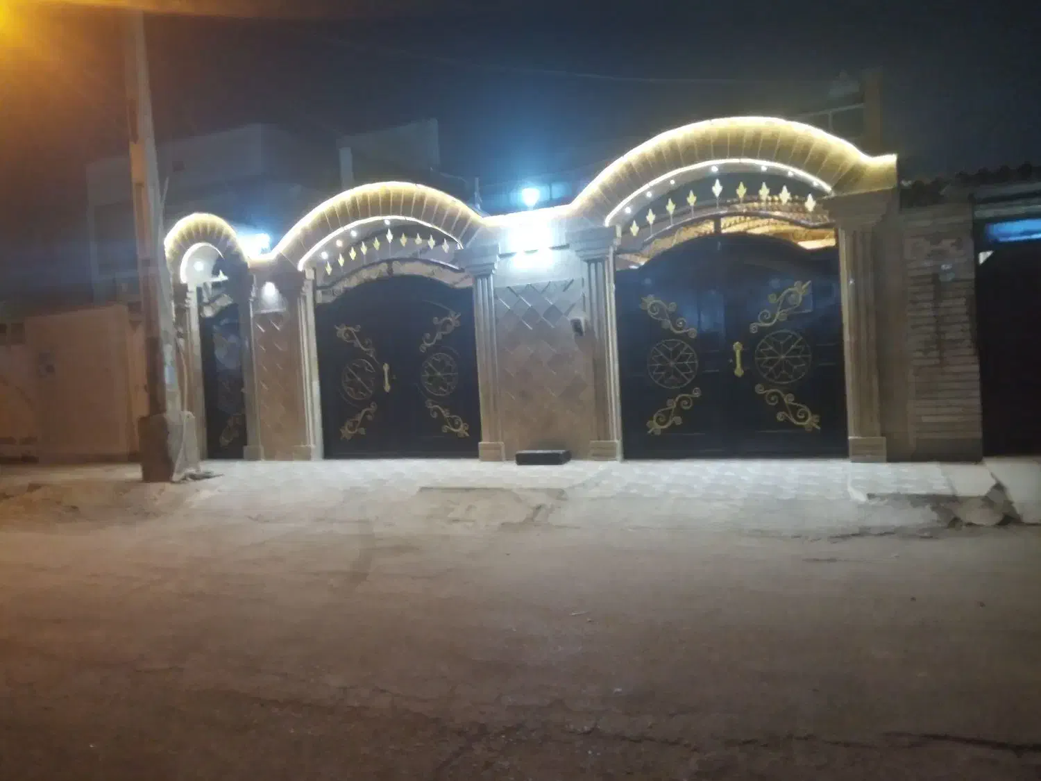 سنگ کاری وکاشی کاری|خدمات پیشه و مهارت|اهواز, کمپلو جنوبی|دیوار