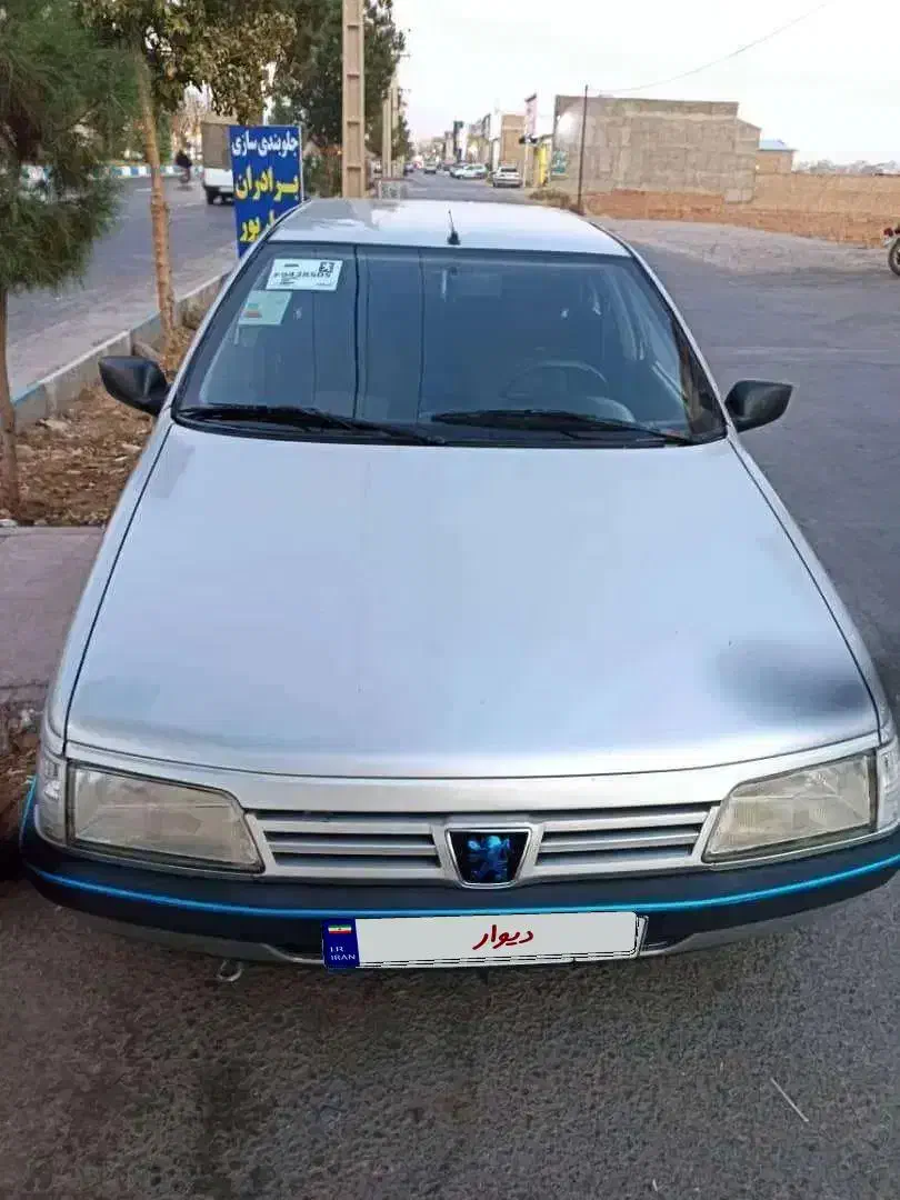 ۴۰۵ مدل ۸۸|خودرو سواری و وانت|گرمسار, |دیوار