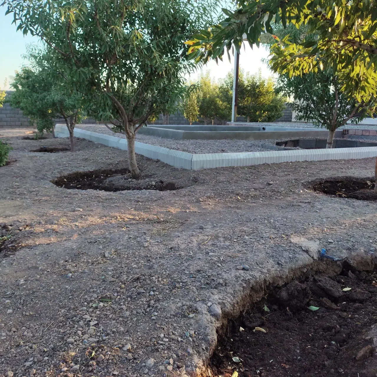 باغی سنددار در بهترین نقطه شبستر|فروش خانه و ویلا|شبستر, |دیوار