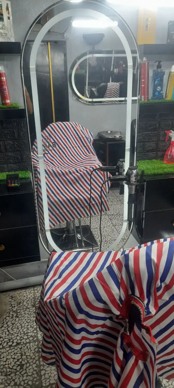 پیرایش مردانه نویان باجدید ترین مدل ونازلترین قیمت|خدمات آرایشگری و زیبایی|زابل, |دیوار