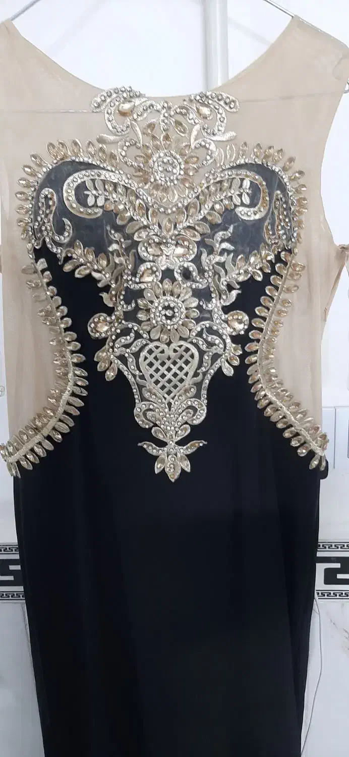 پیراهن مجلسی|لباس|قرچک, محمد آباد|دیوار