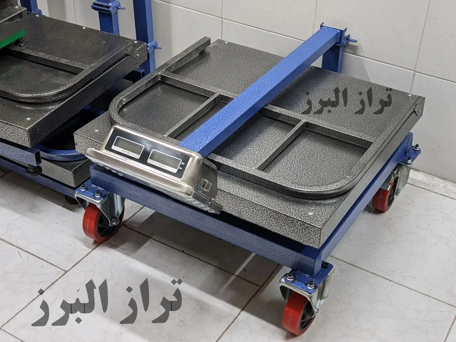 ترازوwباسکولwچرخدارw|فروشگاه و مغازه|هشتگرد, فاز ۱ مهستان|دیوار