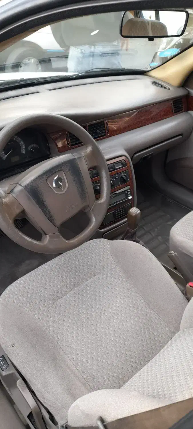 سمند اف۷ دوگانه|خودرو سواری و وانت|بوکان, |دیوار