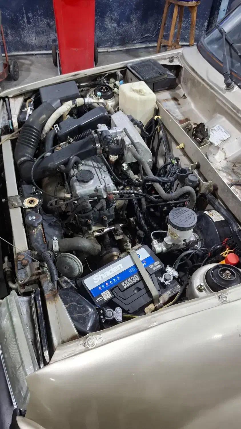 پی کی|خودرو سواری و وانت|دزفول, |دیوار