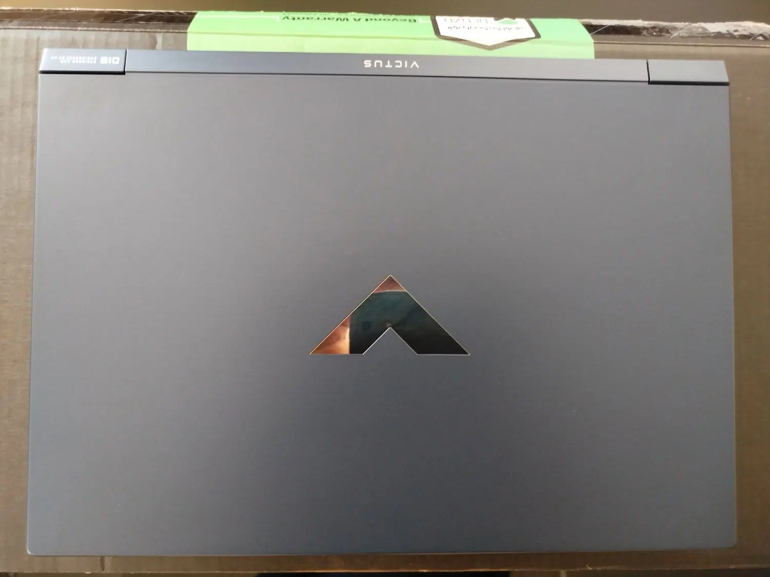 HP Victus 15 فروش لپ تاپ|رایانه همراه|تهران, عباسی|دیوار