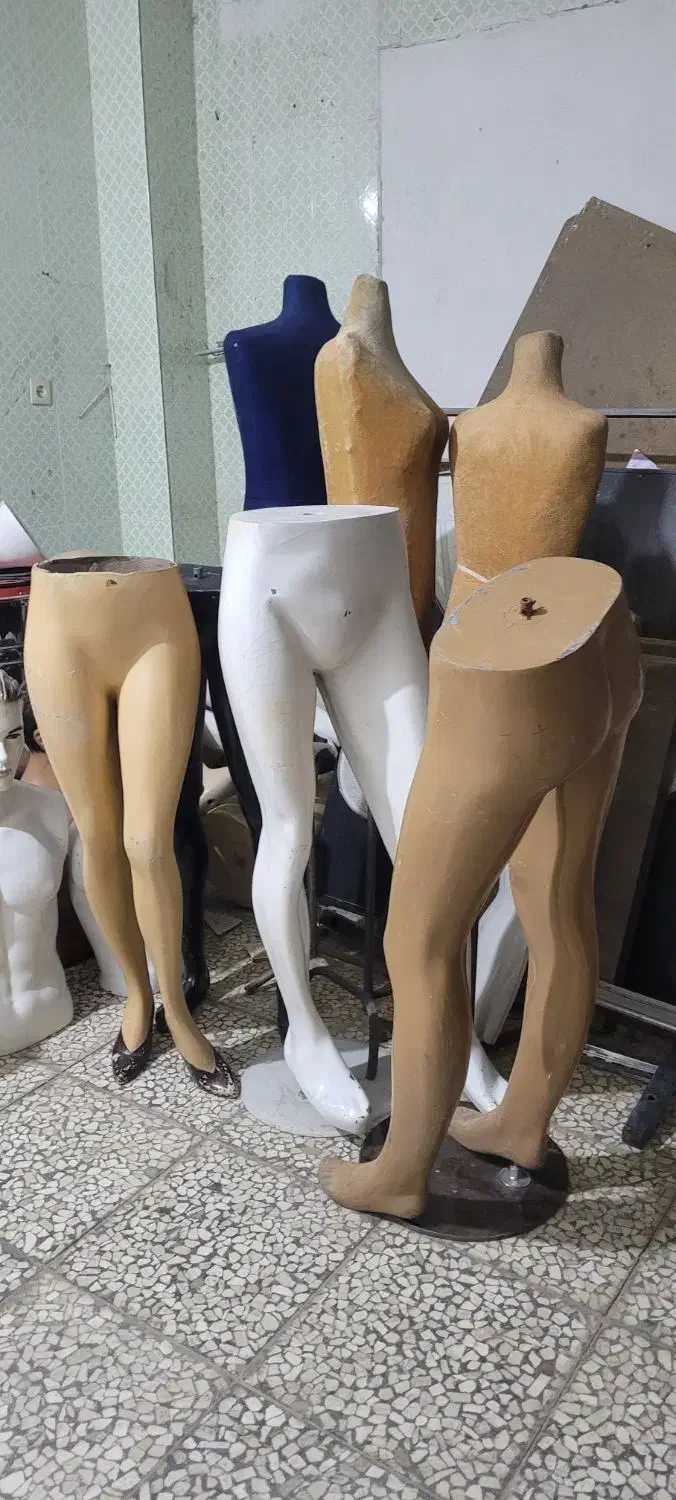 مانکن|فروشگاه و مغازه|سپیدان, |دیوار