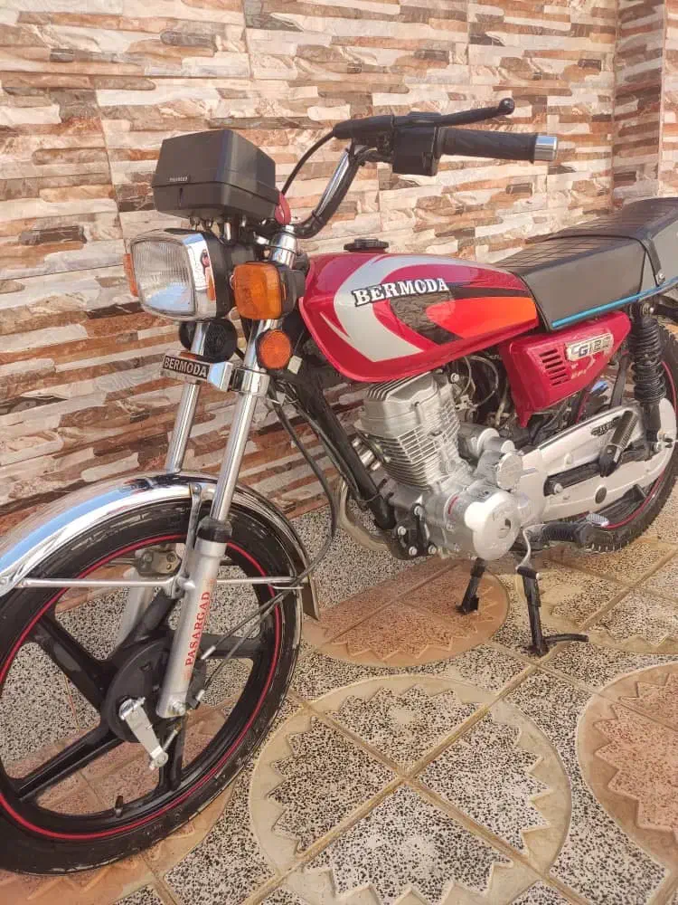 موتور سیکلت|موتورسیکلت|اصفهان, براآن شمالی|دیوار