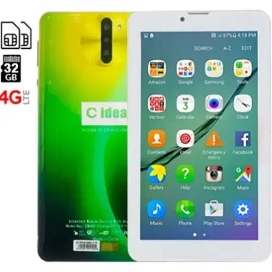 Tablet تبلت ۷ اینج چینی cidia cm 498|تبلت|کرمانشاه, |دیوار