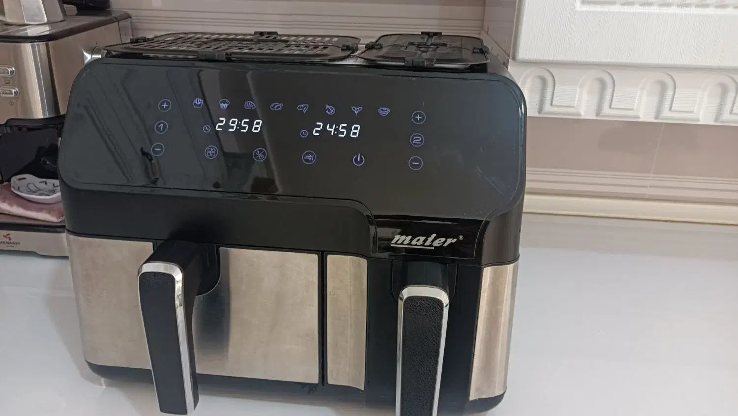 سرخ کن|اجاق گاز و لوازم برقی پختوپز|ایلام, |دیوار