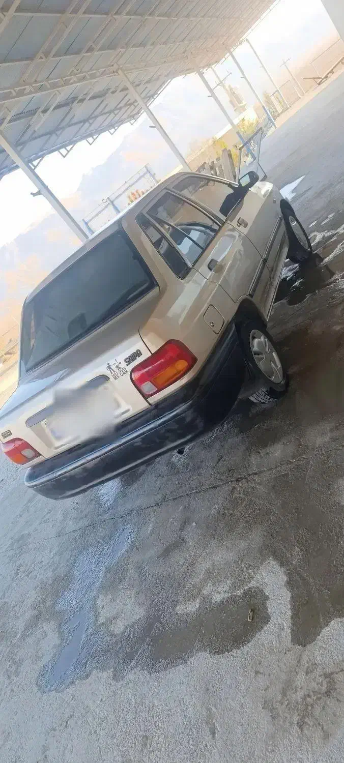 پراید مدل89|خودرو سواری و وانت|بسطام, |دیوار