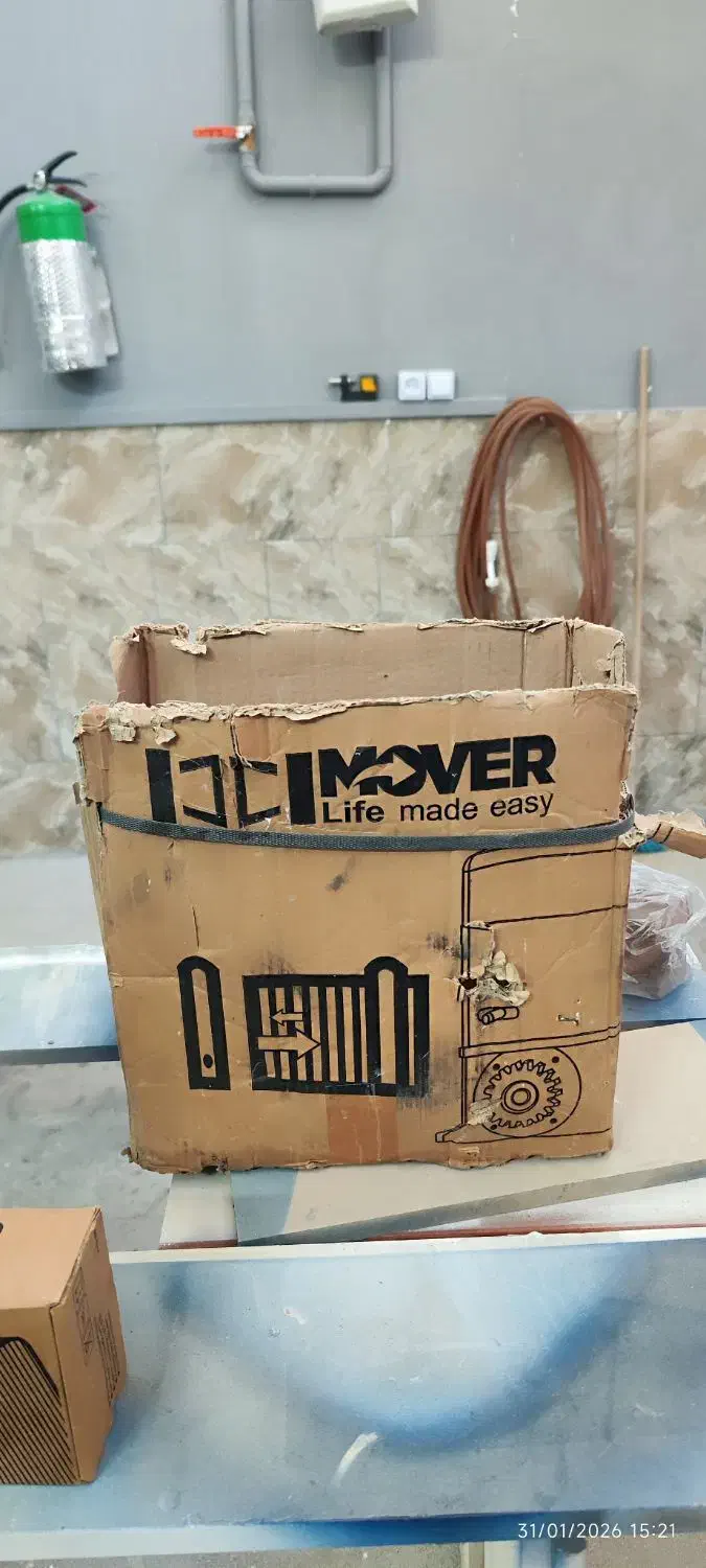 جک ریلی درب|مصالح و تجهیزات ساختمان|مشهد, امیرآباد|دیوار