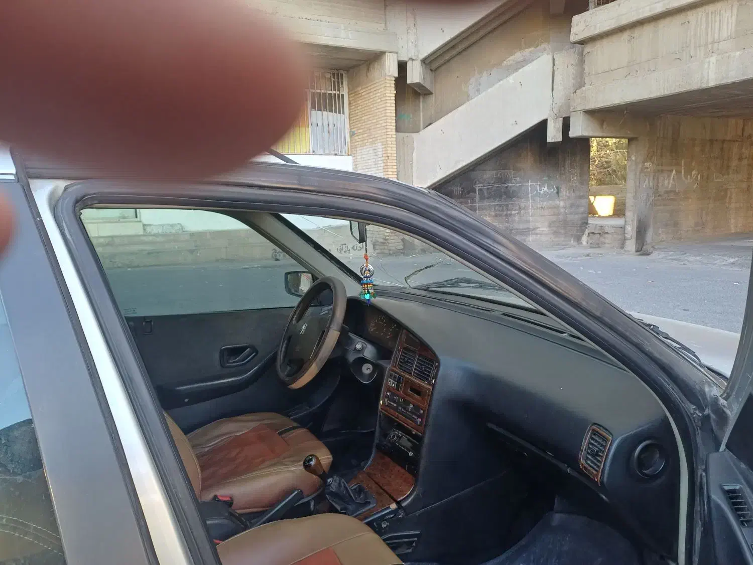 پژو پارس مدل ۸۴|خودرو سواری و وانت|فولادشهر, B1|دیوار