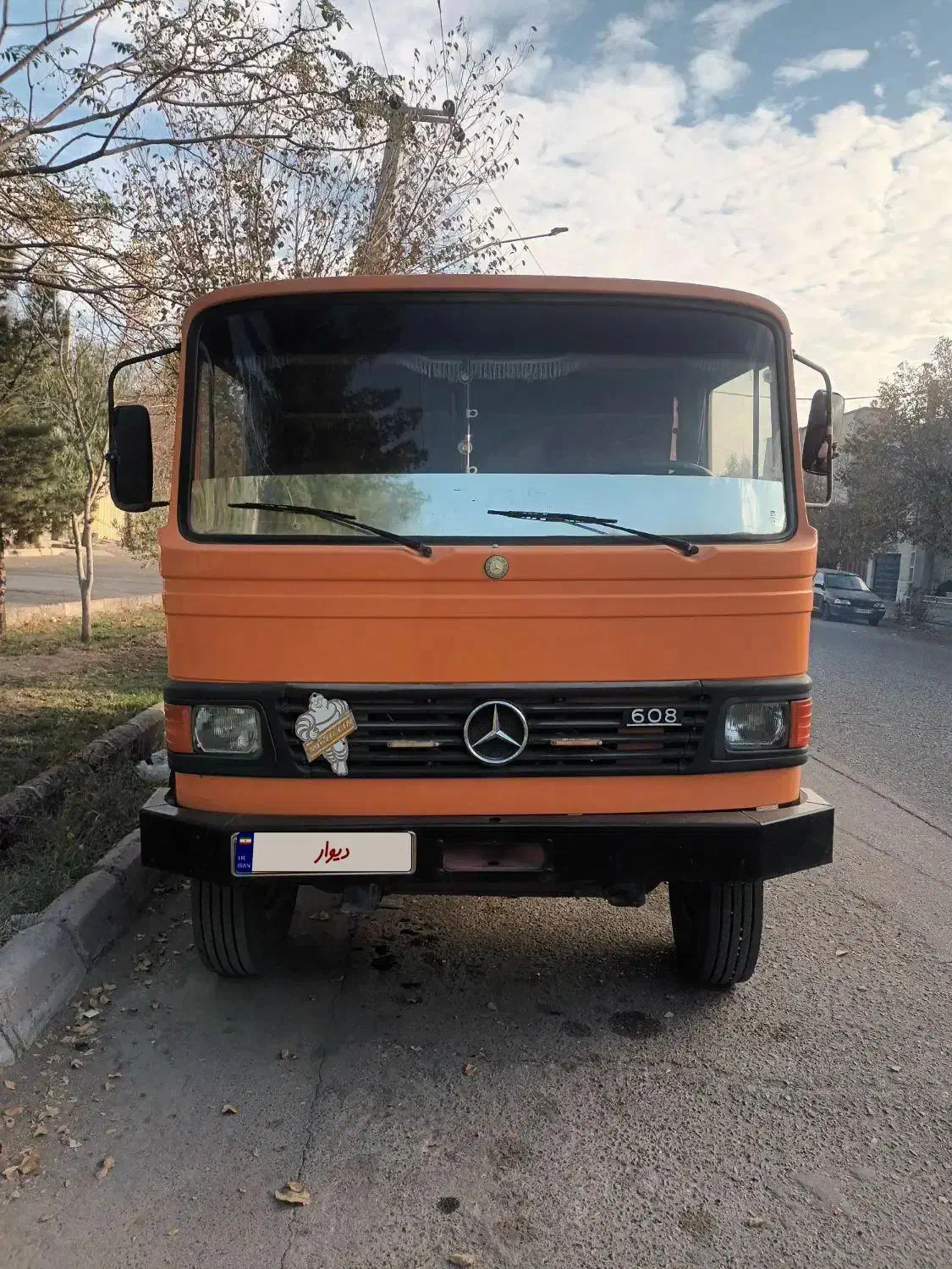 فروش خاورکمپرسی|خودرو سنگین|سیرجان, |دیوار