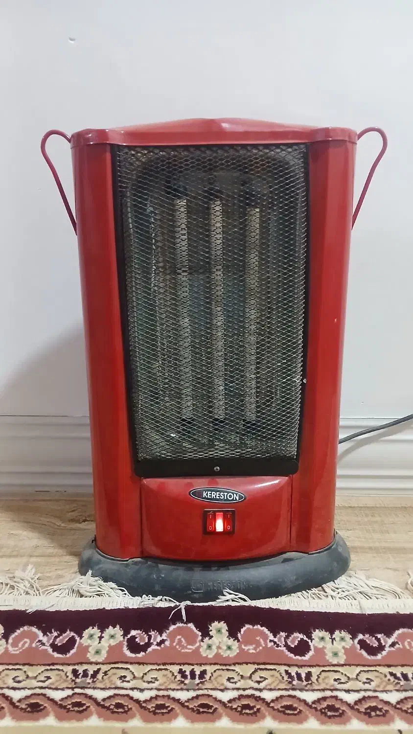 بخاری برقی|بخاری، هیتر، شومینه|نهاوند, |دیوار