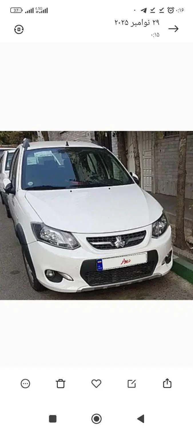 کوییک مدل ۱۴۰۰خانگی همه چی سالم به شرط کارشناس|خودرو سواری و وانت|برخوار, |دیوار