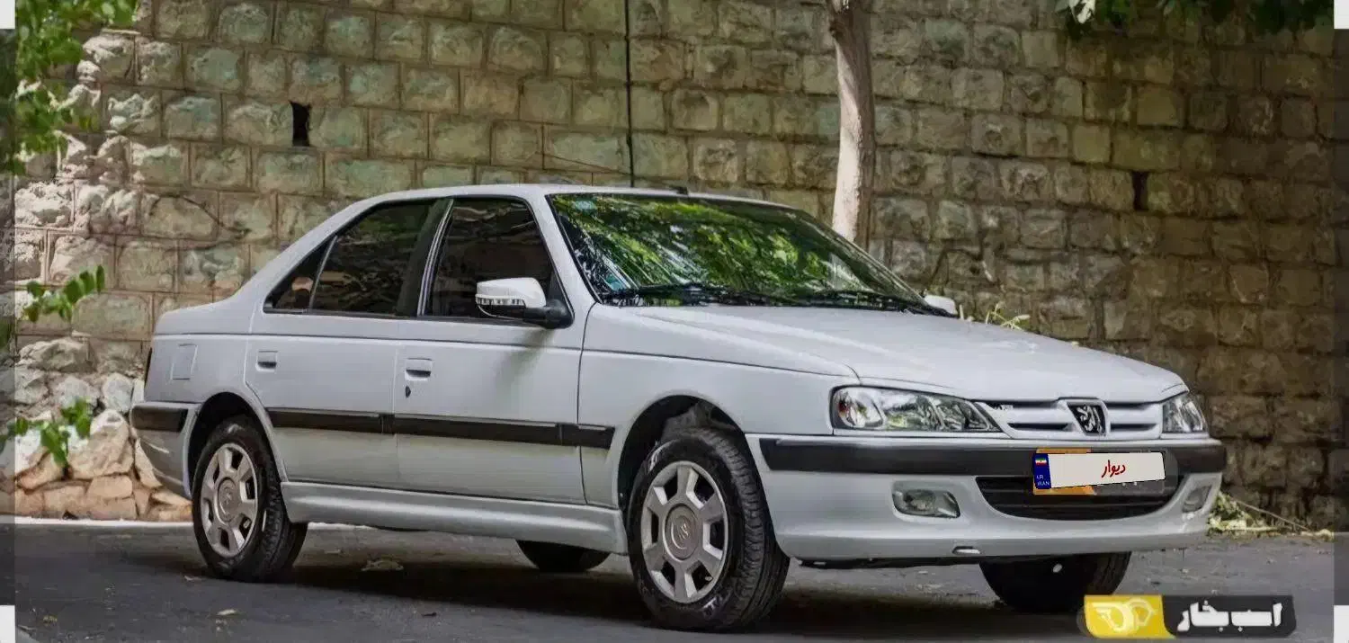 پارس 400درحدصفر فوری|خودرو سواری و وانت|قیدار, |دیوار