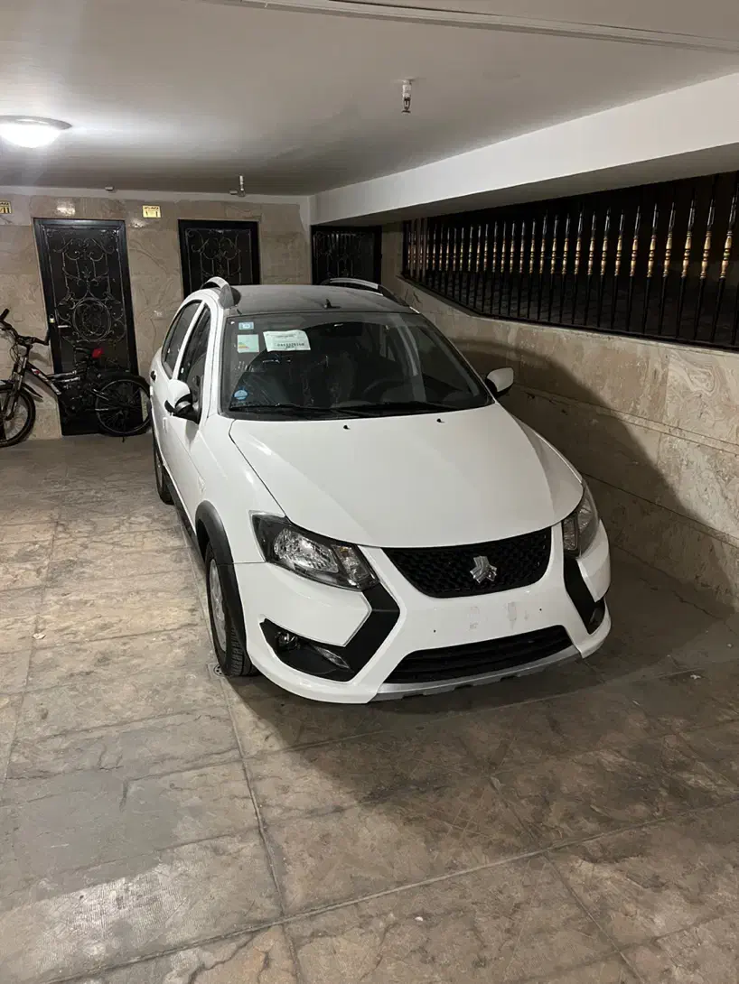 کوییک r صفر|خودرو سواری و وانت|شاهین‌شهر, فردوسی|دیوار