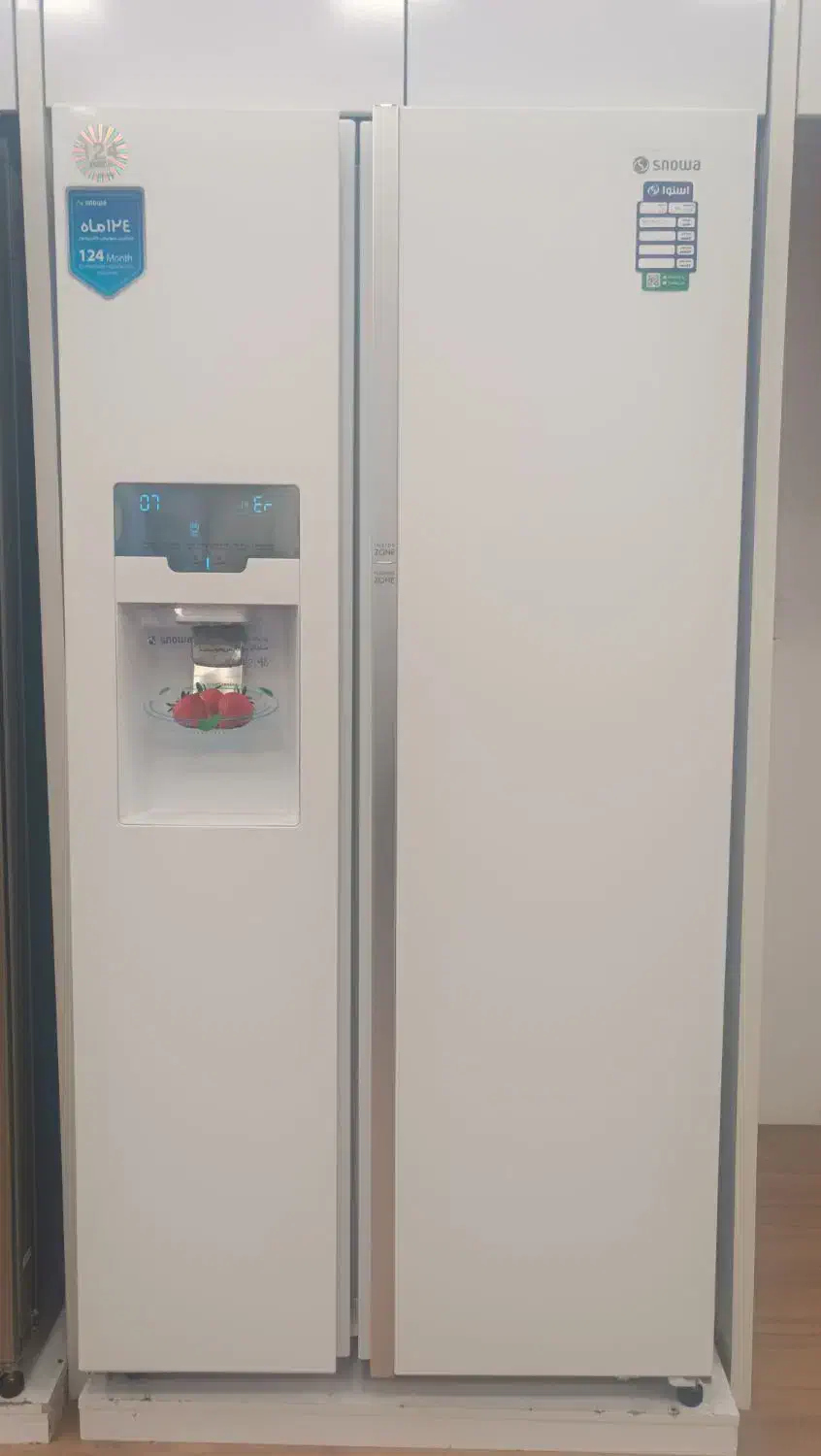 فروش انواع یخچال و ساید های ویترینی|یخچال و فریزر|نیشابور, دارایی|دیوار