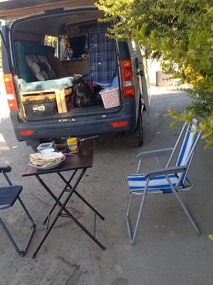 ون اینرودز کمپر|خودرو سواری و وانت|تهران, جیحون|دیوار