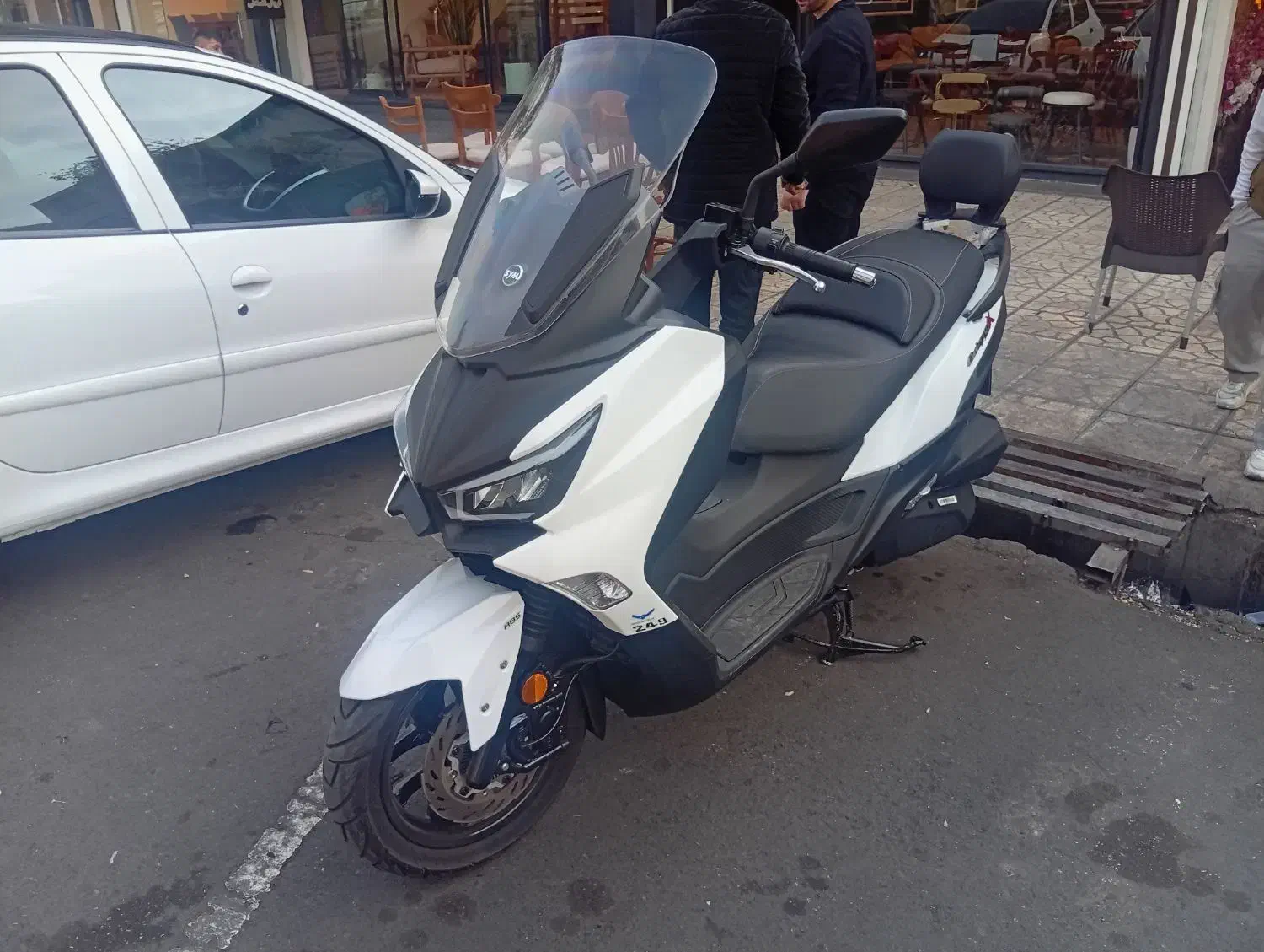 موتور جومیکس|موتورسیکلت|تهران, علم و صنعت|دیوار